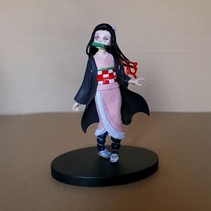 Demon Slayer Nezuko Kamado anime figure